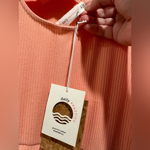 Anthropologie NWT Daily Practice XL dress - Picture 2 of 4